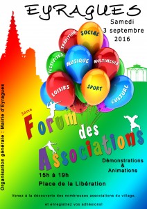 forum associations 2016